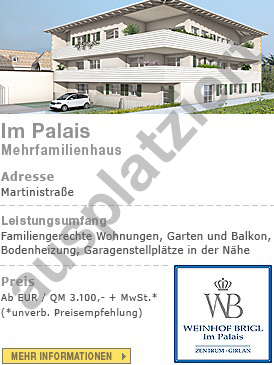 Girlan Palais