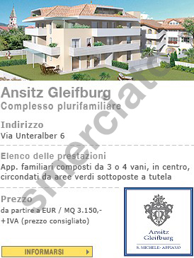 Appiano Ansitz Gleifburg
