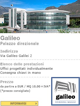 Bolzano Galileo