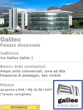 Bolzano Galileo
