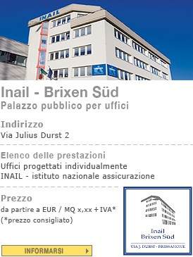 Bressanone Inail